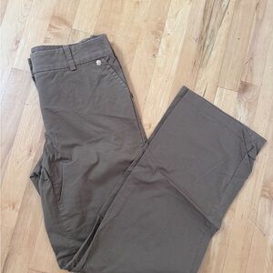 Trina Turk Khaki Pants
